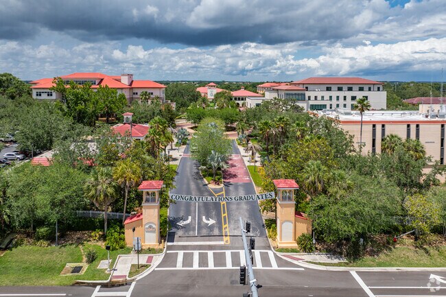 Saint Leo University is a place of belonging for all those in pursuit of a greater purpose.