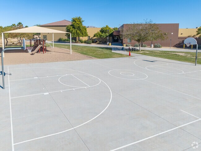 Goodyear's educational gem: Mabel Padgett Elementary's influence.