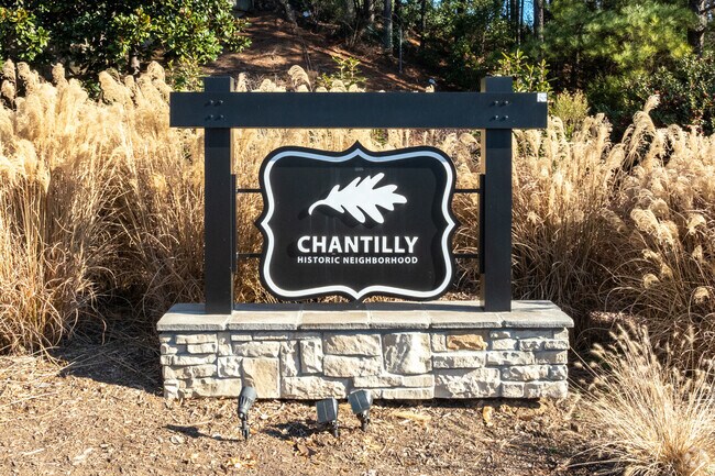 The Chantilly neighborhood has small town charm on minutes away from Uptown Charlotte.