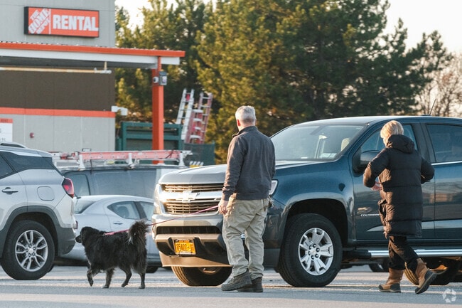 Residents of Gates visit The Home Depot for all of their home improvement needs.