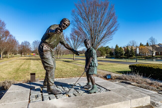 The most famous event in Dublin is the PGA’s Memorial Tournament.
