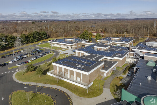 High Horizons Magnet School at 700 Palisade Avenue in Bridgeport, CT.