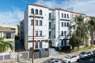 1616 N Normandie Ave, Los Angeles, CA 90027
