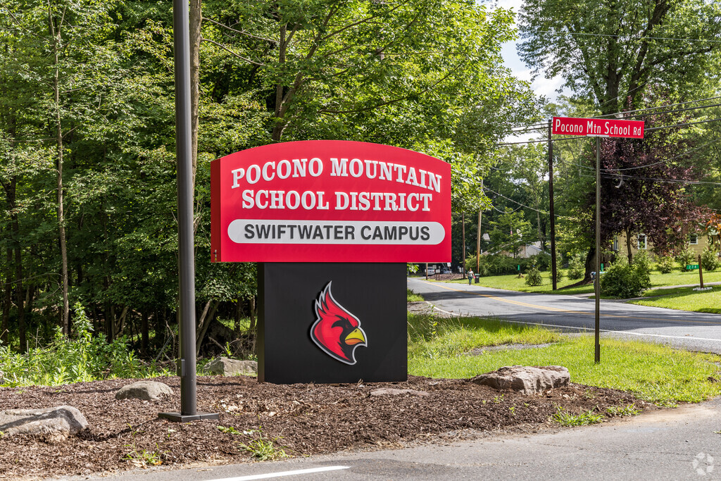 Swiftwater Interm School educates approximately a total of 726 students in an academic year.