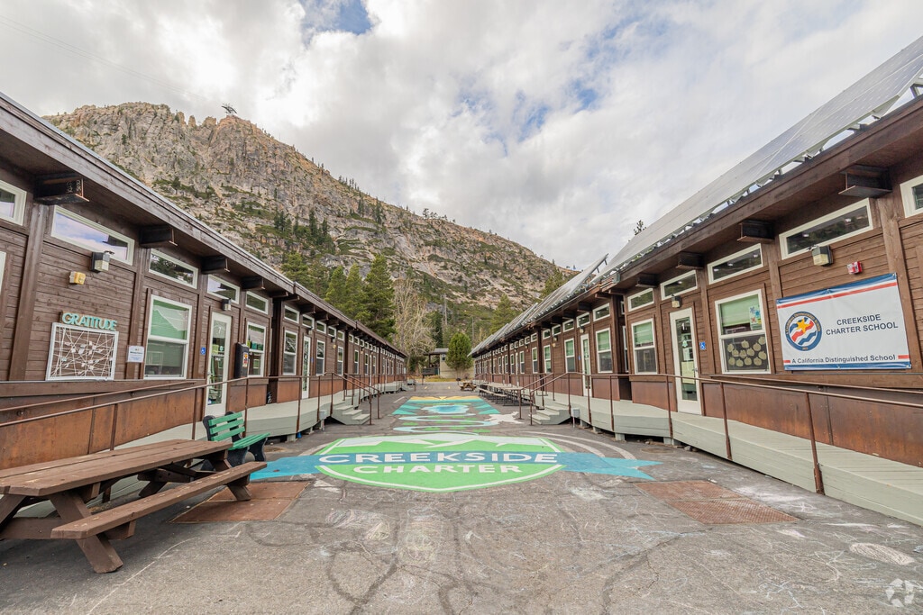 Creekside Charter School ranks 10/10 on Greatschools.org