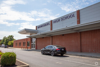Brownsburg High School