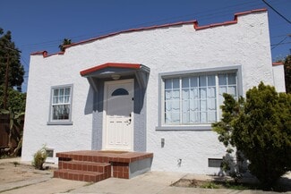2824 8th Ave, Los Angeles, CA 90018
