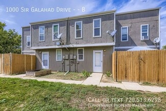 1000 Sir Galahad Dr Unit B, Lafayette, CO 80026