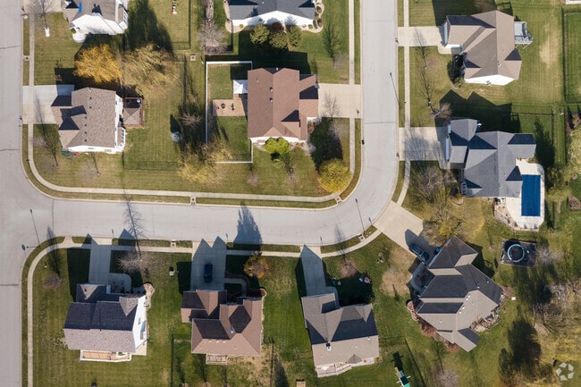 New subdivision layouts are located in Belleville, IL.