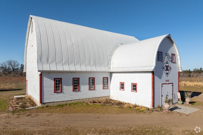 The Sherburne History Center preserves Becker’s local heritage.