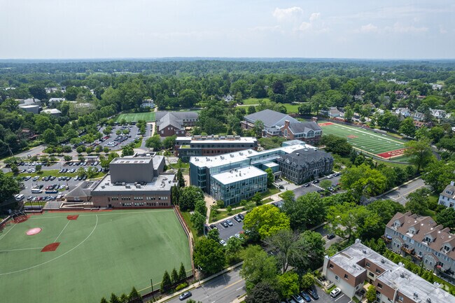 The Haverford School is a private, all-boys college preparatory school.