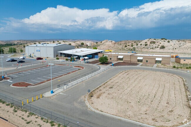 Tony Quintana Elementary School provides students a great environment to learn in La Mesilla.