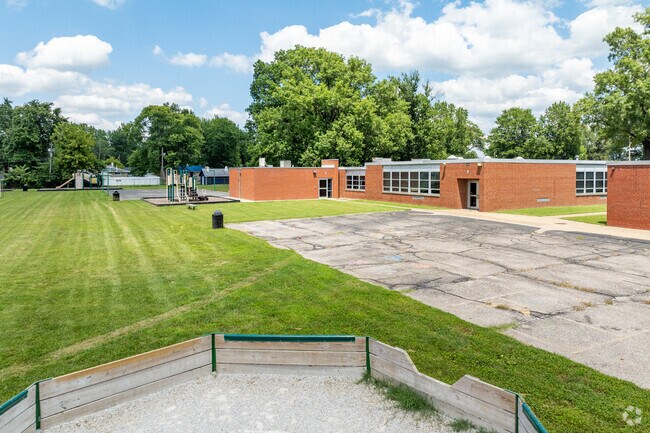 The student population of Caze Elementary School is 358 and the school serves PK-5.