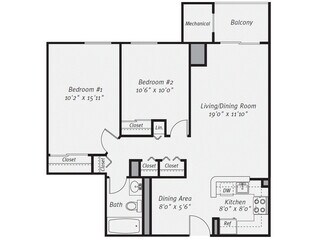 150 Quarry St Unit 607, Quincy, MA 02169