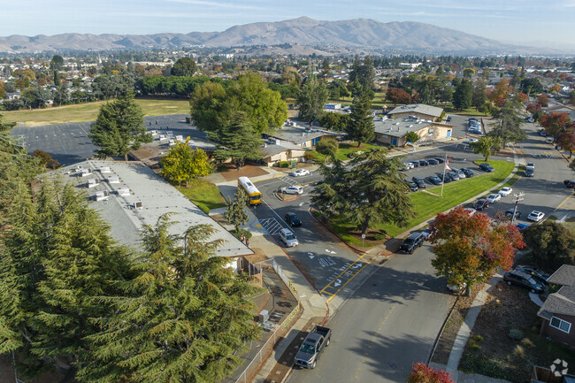 John Blacow Elementary School serves grades K-5.