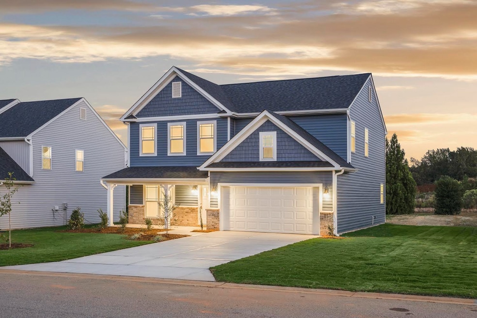 116 Wedge View Way unit 37505722, Statesville, NC 28677 - photo 1