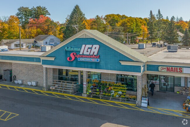 Find fresh produce and great prices at Adams LGA in Terryville.