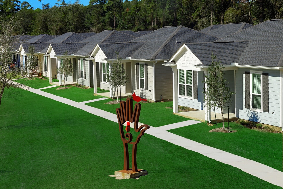 The Cottage Green 15770 Old Conroe Rd, Conroe, TX