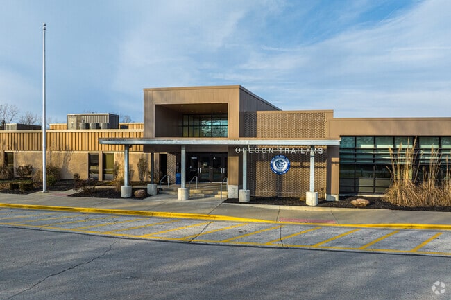 Oregon Trail Middle School