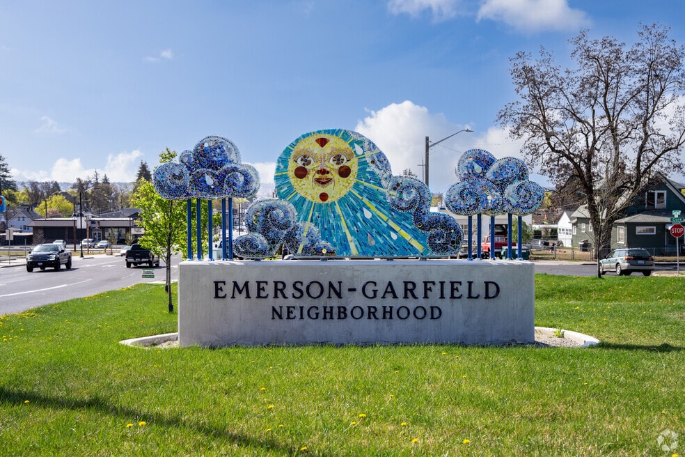 Emerson Garfield