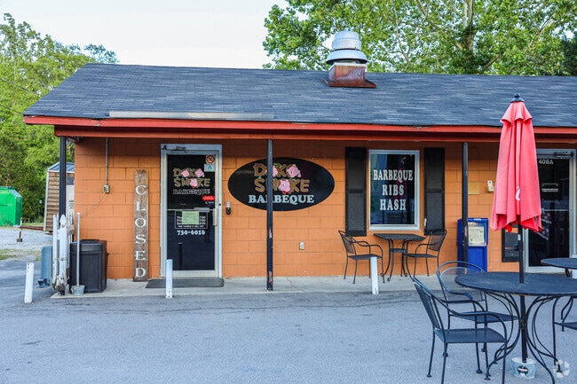 Doko Smoke BBQ is a staple in the town of Blythewood.