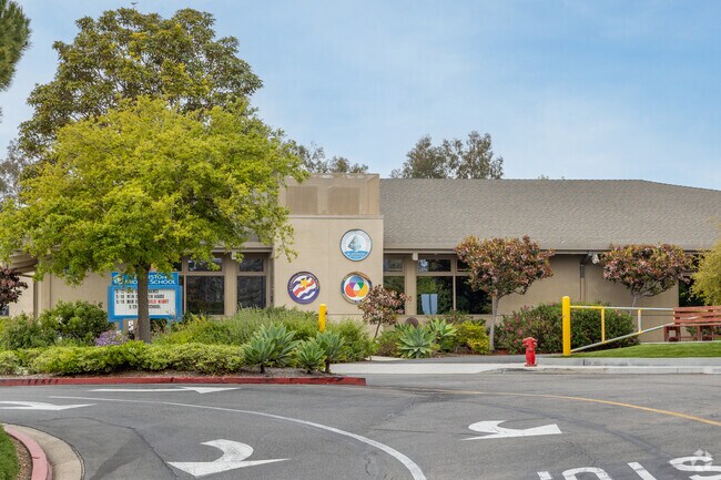 Located in Laguna Beach, Thurston Middle School offers a dynamic and inclusive learning environment.