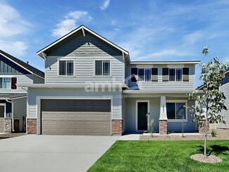 1421 N Alderleaf Ave, Star, ID 83669