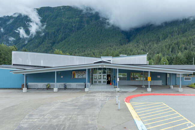 Glacier Valley Elementary School