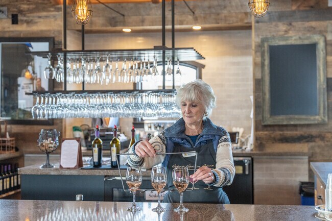 Come taste the wines of Garré Vineyard from their knowledgeable hostess.