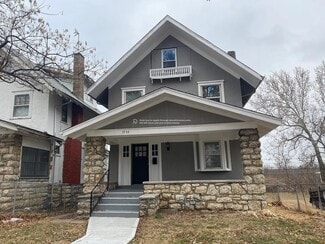3743 Flora Ave, Kansas City, MO 64109
