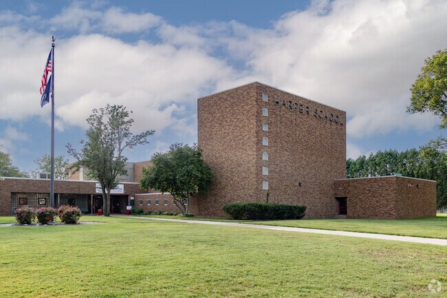 Harper Elementary School is a public school located in EVANSVILLE, IN.