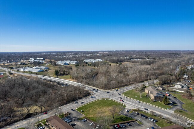 Houses & Businesses off Sunbury & Agler Road