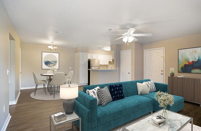 Arbors at Natchez Trace Apartments, Ridgeland, MS 39157 - photo 4