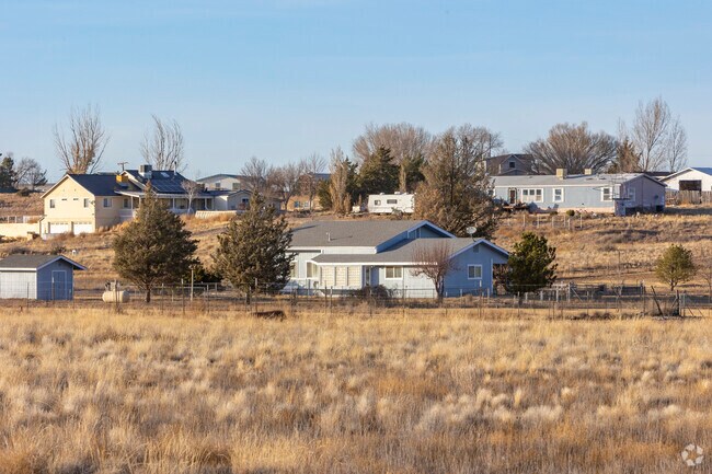 Those looking for larger homes should look in the southern end of Paulden.
