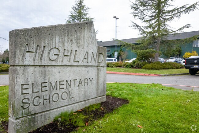 Many Lake Stevens students attend Highland Elementary and establish a strong educational foundation.