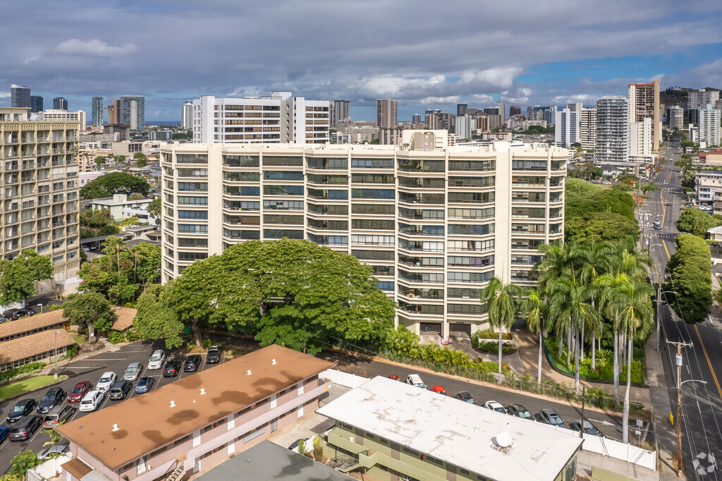 About Punahou Cliffs, Honolulu HI | HOAs, Reviews, Amenities - Homes.com