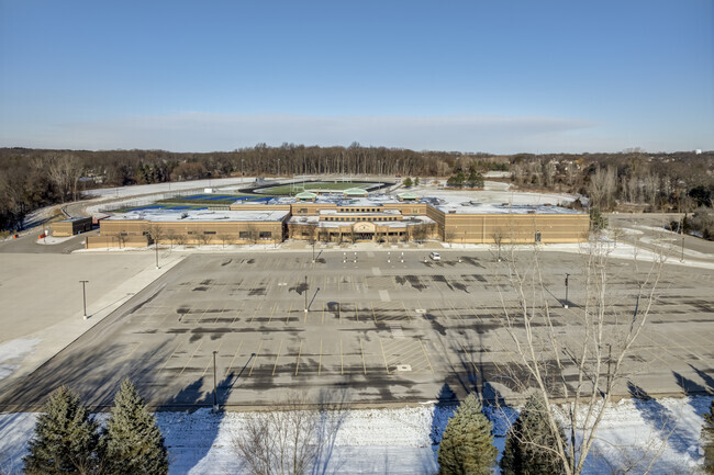 Kids are challenged to excel at Scranton Middle School.