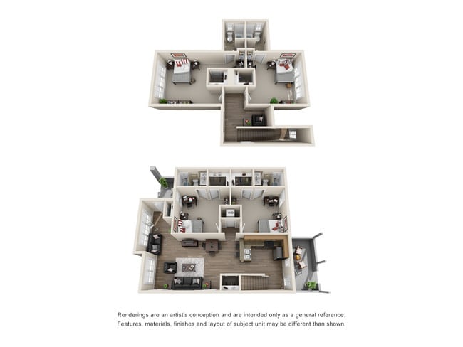 4 Cottage