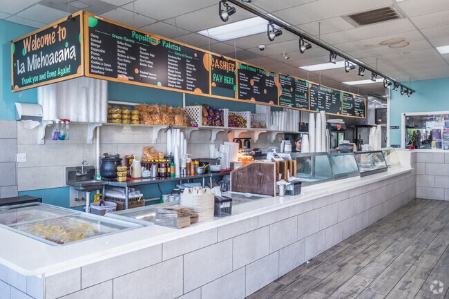 Cool off with a sweet treat from La Michoacana on Winchester Rd in Hickory Hill.