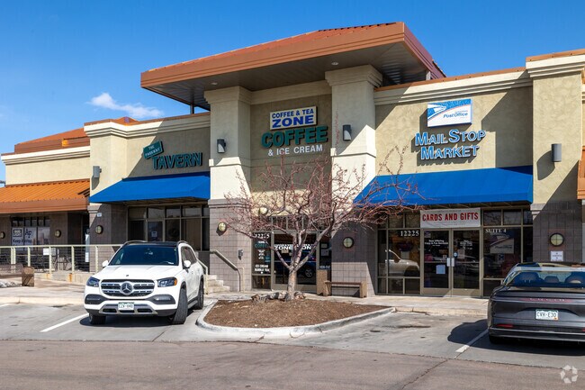 Pick up some Boba at Coffee and Tea Zone in Middle Creek.