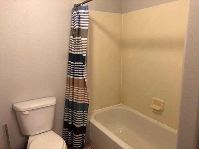 Large Bathroom