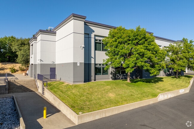 Shasta Plus High School is a safe and encouraging space for students to learn.