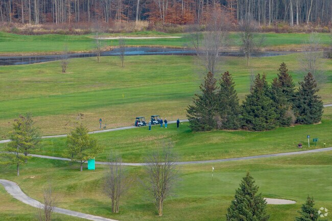 Oak Ridge Golf Course in Lenox Township features two 18-hole courses, Marsh Oaks and Old Oaks.