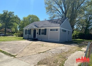 2302 Alameda Ave, Memphis, TN 38108