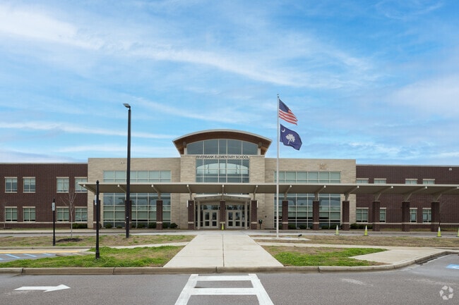 Riverbank Elementary is loved by students, staff, and families.
