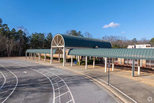 Berkmar Middle School is one of the top rated middle schools in Gwinnett County.