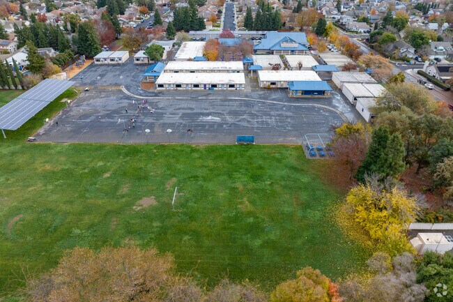 Students can take advantage of numerous sports opportunities at Tremont Elementary School.