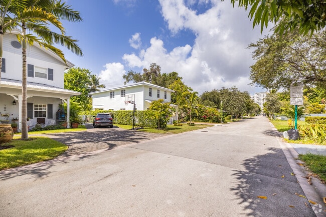 Coconut Grove WH Center retains a timeless neighborhood feel.