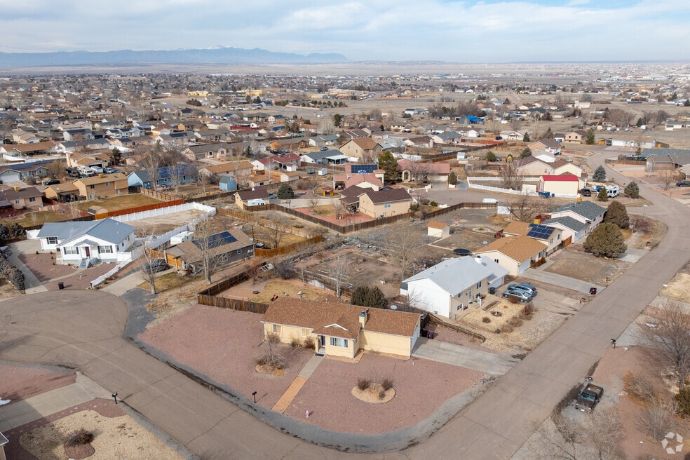 Pueblo West