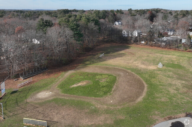 There is room to play at The Proctor School in Topsfield.